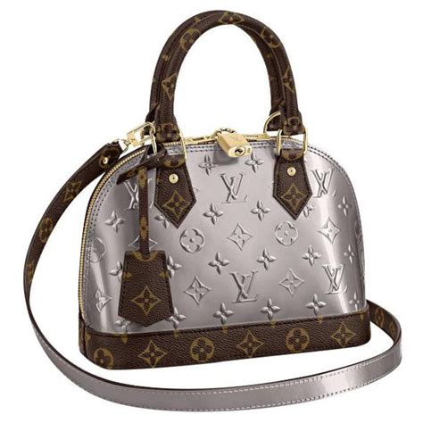 sac louis vuitton vernis|louis vuitton vernis leather strap.